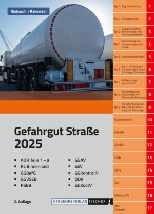 ADR 2025 (DE)
