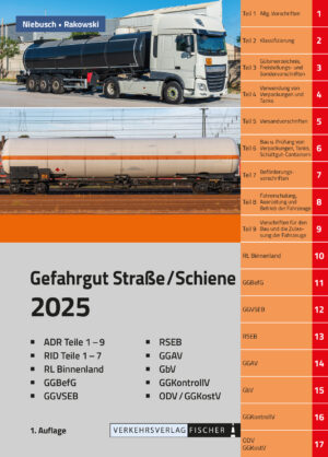 ADR|RID 2025 (DE)