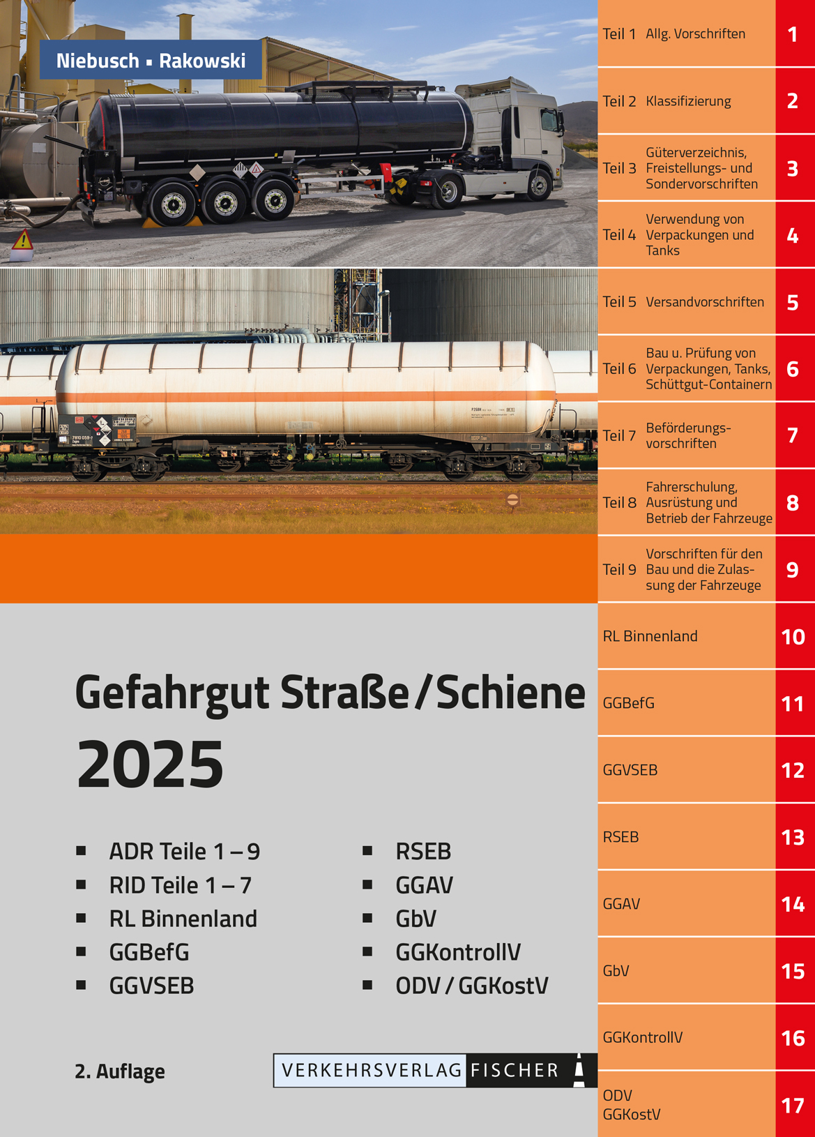 ADR|RID 2025 (DE)