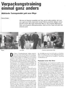 Artikel_Gefahrgutprofi_2004 Strober & Partner