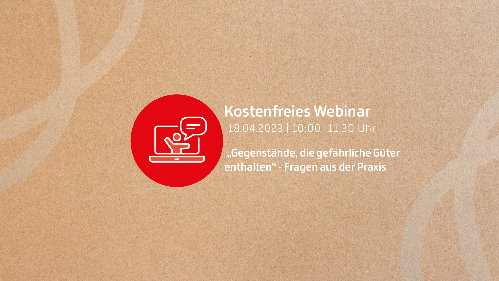 Fragen aus der Praxis: Gegenstände, die gefährliche Güter enthalten