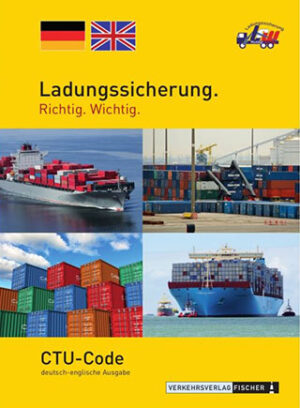 Ladungssicherung - CTU-Code (DE)