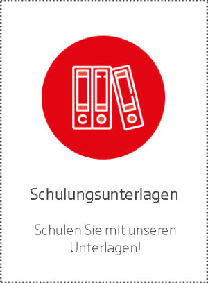 Schulungsunterlagen auf Knopfdruck